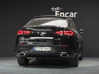 صورة 4 لـ 2021 Mercedes-BENZ GLE