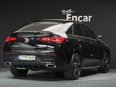 صورة 3 لـ 2021 Mercedes-BENZ GLE