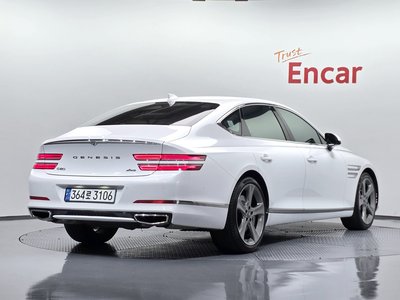GENESIS G80 (RG3) - 2