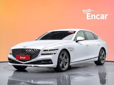 GENESIS G80 (RG3) - 1