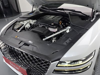 GENESIS G80 (RG3) - 7
