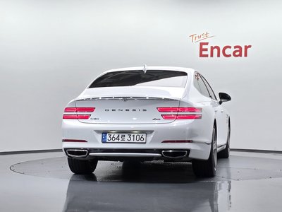 GENESIS G80 (RG3) - 4