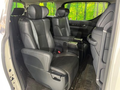 TOYOTA ALPHARD - 8