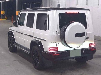 MERCEDES-BENZ G-CLASS - 2