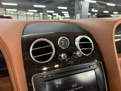 BENTLEY CONTINENTAL GT - 8