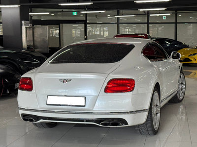 BENTLEY CONTINENTAL GT - 2