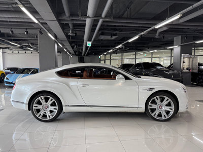 BENTLEY CONTINENTAL GT - 4