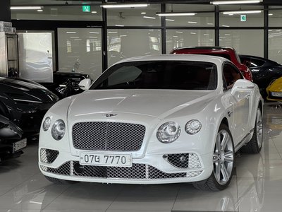 BENTLEY CONTINENTAL GT - 1