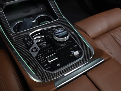 2025 BMW X7 — миниатюра 12