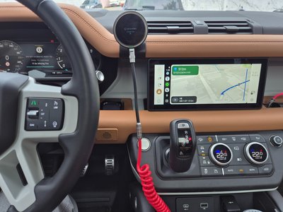 2024 LAND Rover DEFENDER — фото 8