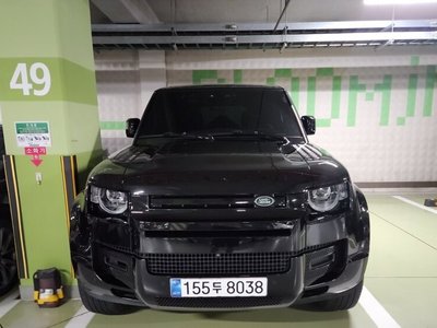 2024 LAND Rover DEFENDER — миниатюра 11
