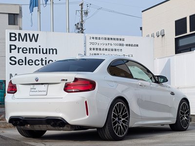 BMW M2 COMPETITION - 8