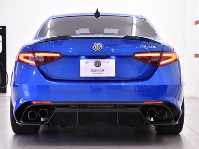 2021 ALFA Romeo JULIA 照片 7