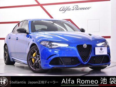 2021 ALFA Romeo JULIA 照片 2