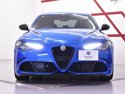 2021 ALFA Romeo JULIA 照片 9