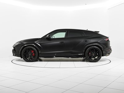 2024 Lamborghini URUS photo 5