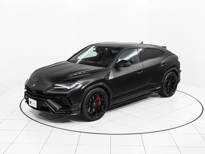 2024 Lamborghini URUS thumbnail 47