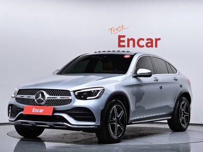 MERCEDES-BENZ GLC - 1