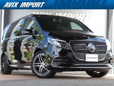 صورة 2 لـ 2024 Mercedes-BENZ V-CLASS