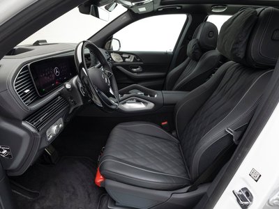 2025 Mercedes-BENZ GLS 缩略图 14