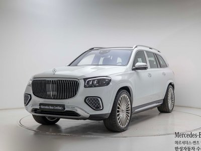 2025 Mercedes-BENZ GLS photo 1