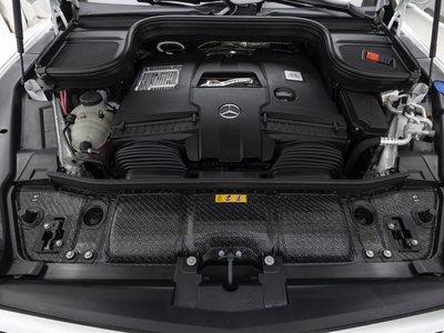 2025 Mercedes-BENZ GLS photo 7