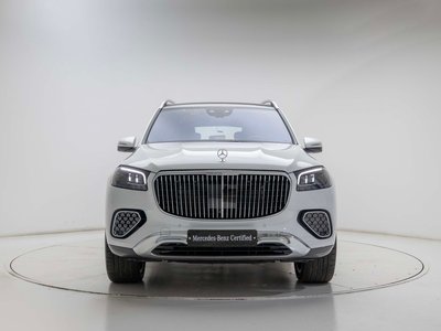 2025 Mercedes-BENZ GLS photo 2