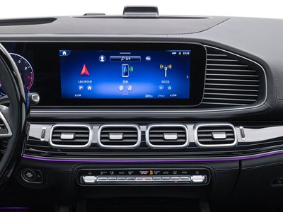 2025 Mercedes-BENZ GLS 缩略图 16