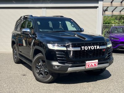صورة مصغرة 19 لـ 2023 Toyota LAND CRUISER 300