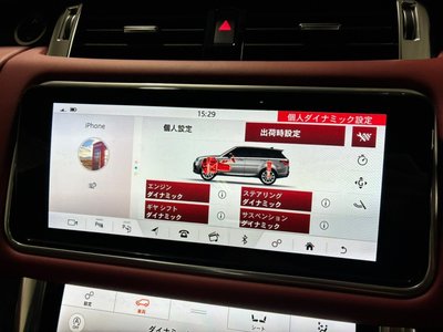 2021 LAND Rover RANGE ROVER SPORT thumbnail 46