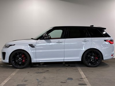 2021 LAND Rover RANGE ROVER SPORT photo 9