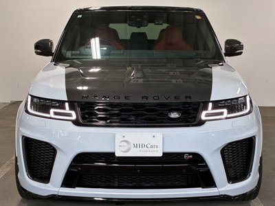 2021 LAND Rover RANGE ROVER SPORT photo 3