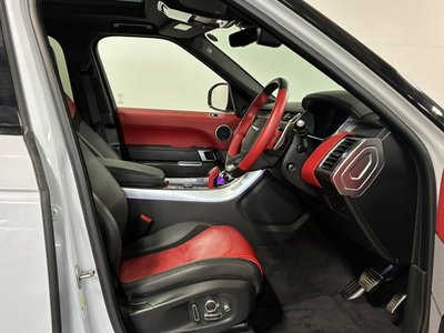 2021 LAND Rover RANGE ROVER SPORT thumbnail 21