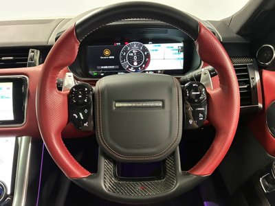 2021 LAND Rover RANGE ROVER SPORT thumbnail 39