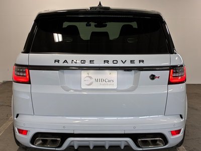 2021 LAND Rover RANGE ROVER SPORT photo 7