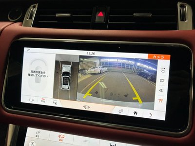 2021 LAND Rover RANGE ROVER SPORT thumbnail 45