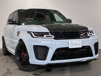 2021 LAND Rover RANGE ROVER SPORT photo 4