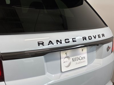 2021 LAND Rover RANGE ROVER SPORT thumbnail 18