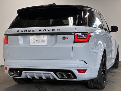 2021 LAND Rover RANGE ROVER SPORT photo 6