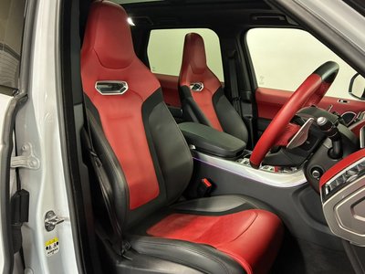 2021 LAND Rover RANGE ROVER SPORT thumbnail 20