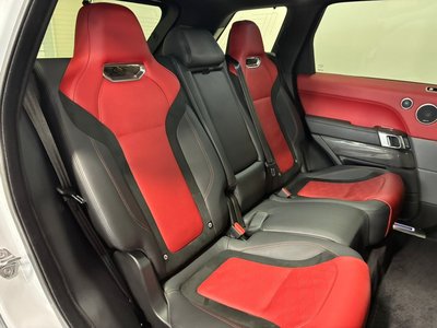 2021 LAND Rover RANGE ROVER SPORT thumbnail 31