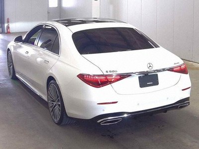 MERCEDES-BENZ S-CLASS - 2