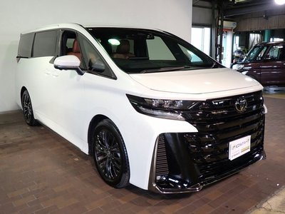 2025 Toyota VELLFIRE — миниатюра 33