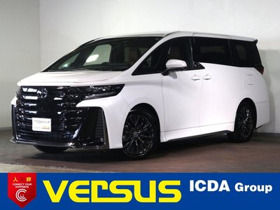 2025 Toyota VELLFIRE 照片 1
