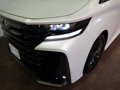 2025 Toyota VELLFIRE — миниатюра 32