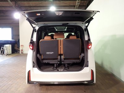 2025 Toyota VELLFIRE — миниатюра 31