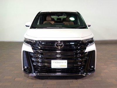 2025 Toyota VELLFIRE — миниатюра 34