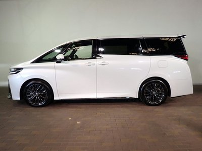 2025 Toyota VELLFIRE — миниатюра 35