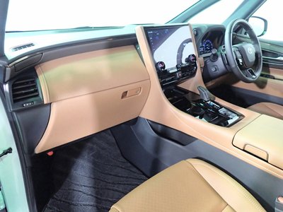 2025 Toyota VELLFIRE — миниатюра 25