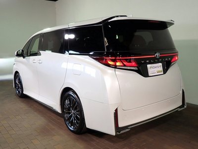 2025 Toyota VELLFIRE — миниатюра 37